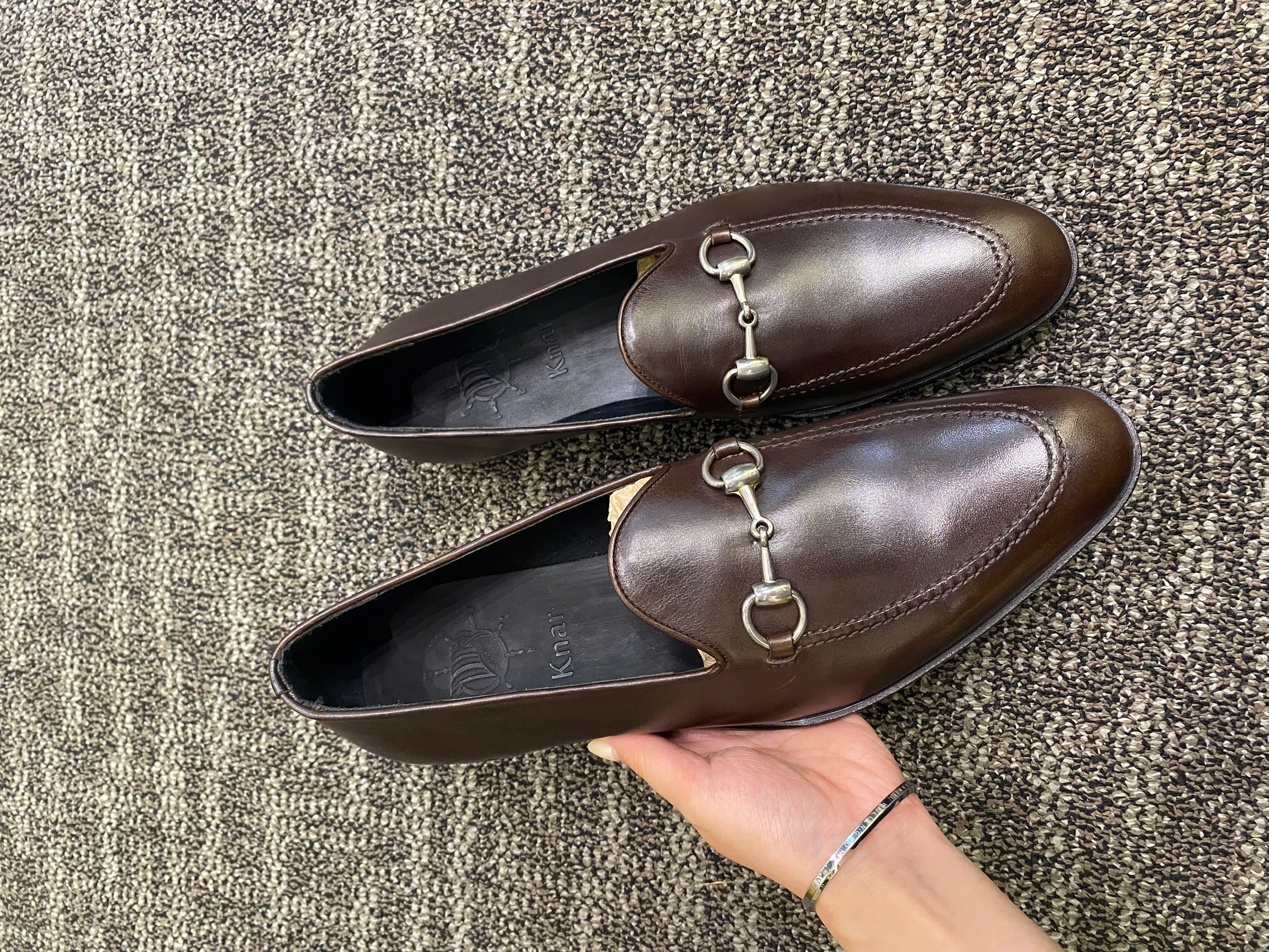 Giày Loafer Nam T 032