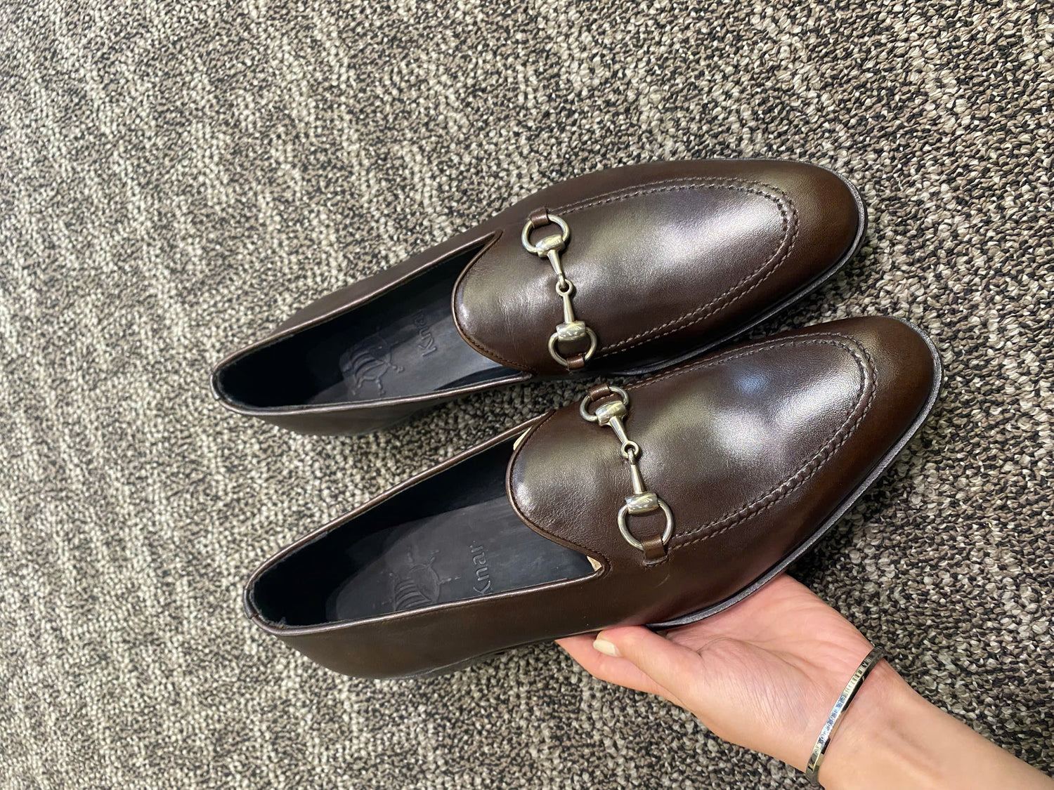 Giày Loafer Nam T 032